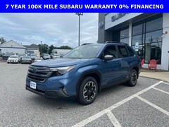 2026 Subaru Forester Premium SUV near Boston, MA