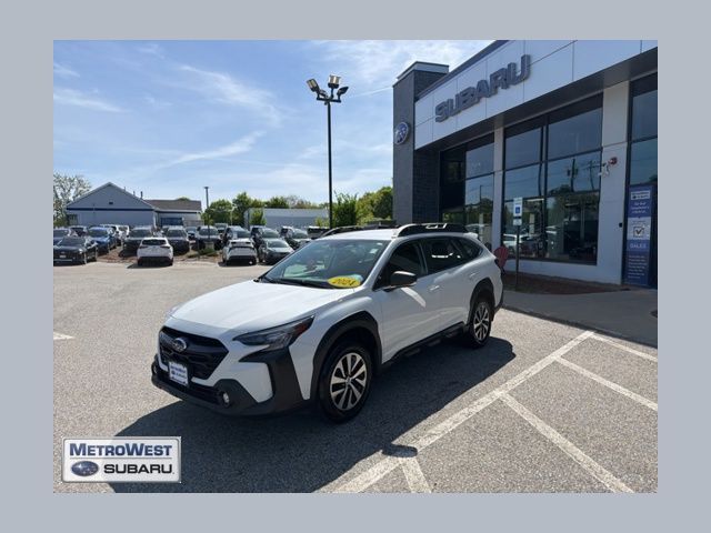2024 Subaru Outback