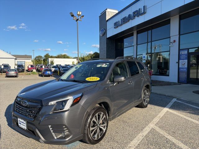 2023 Subaru Forester Limited
