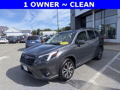 2023 Subaru Forester near Boston, MA