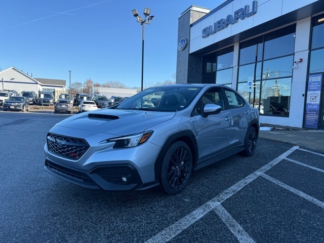 2025 Subaru WRX Premium's photo