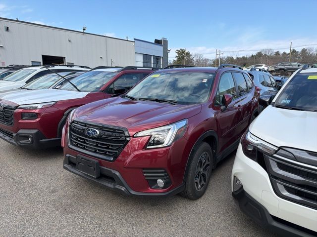 2023 Subaru Forester Premium
