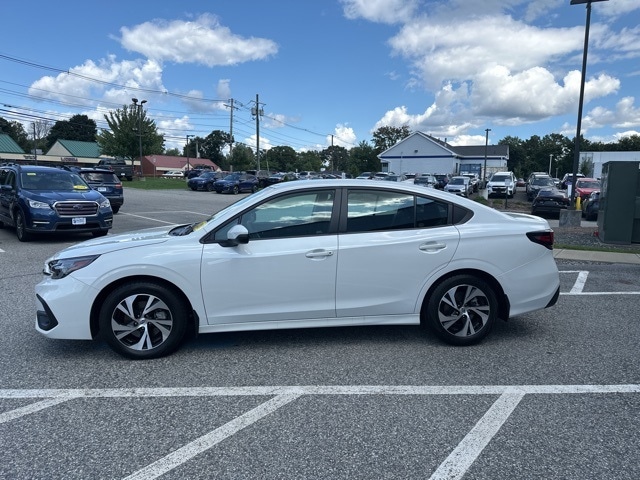 Used 2024 Subaru Legacy Premium with VIN 4S3BWAD68R3018494 for sale in Natick, MA