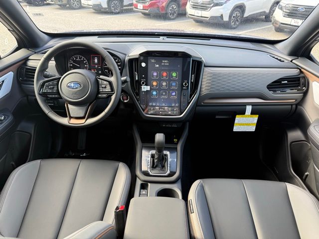 2025 Subaru Forester Sport - Photo 12