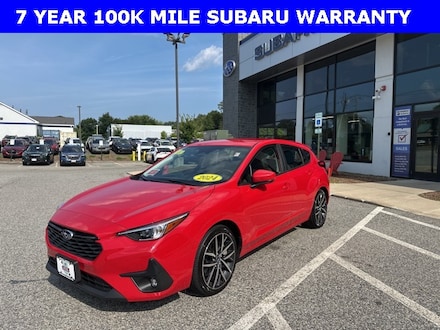 2024 Subaru Impreza Sport Hatchback