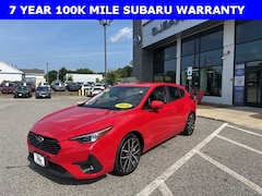 2024 Subaru Impreza near Boston, MA