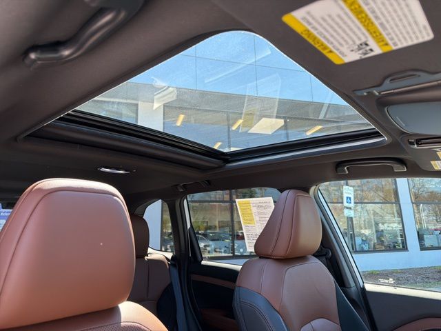 2025 Subaru Forester Touring - Photo 24