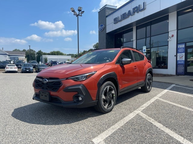 2025 Subaru Crosstrek Limited's photo