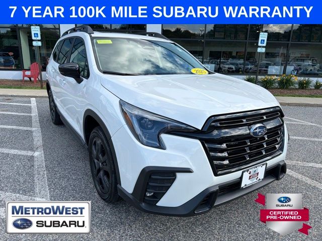 2025 Subaru Ascent Onyx Edition-Touring - Photo 15