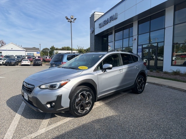 2023 Subaru Crosstrek Limited's photo