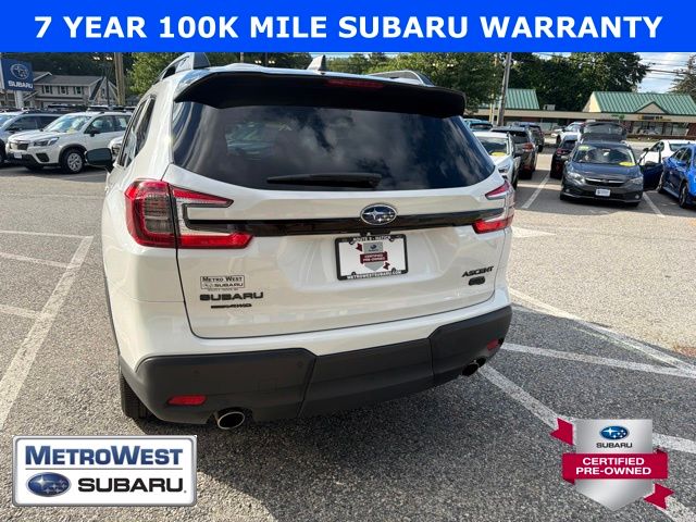 2025 Subaru Ascent Onyx Edition-Touring - Photo 7