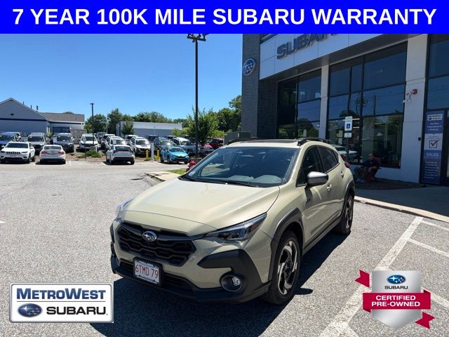 2026 Subaru Crosstrek Hybrid