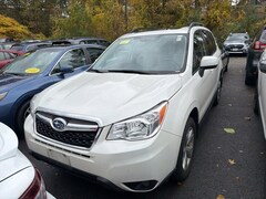 2016 Subaru Forester near Boston, MA