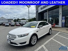 2019 Ford Taurus Limited Sedan near Boston, MA