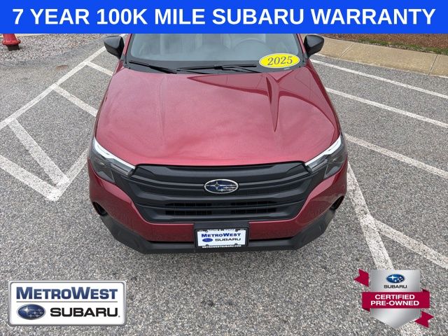 2025 Subaru Forester Base - Photo 15