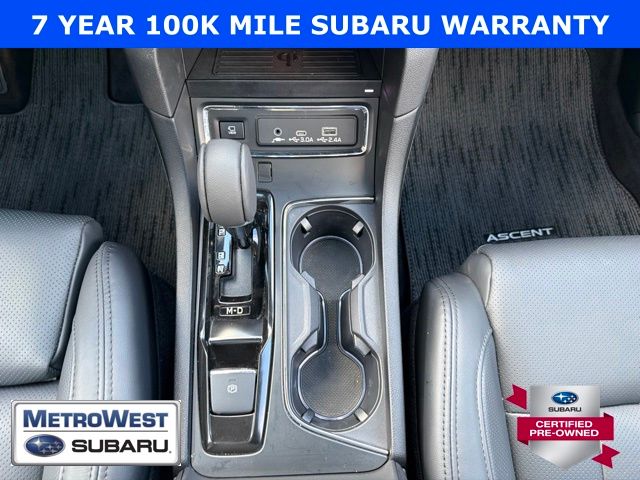 2025 Subaru Ascent Onyx Edition-Touring - Photo 35