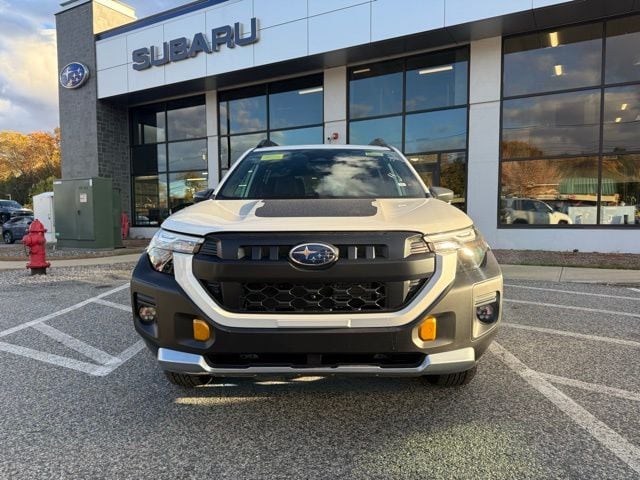 2026 Subaru Forester Wilderness - Photo 8