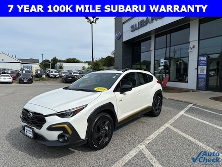 2024 Subaru Crosstrek Sport SUV