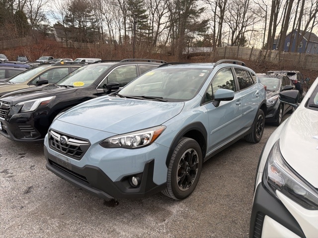 2022 Subaru Crosstrek Premium's photo