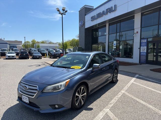2015 Subaru Legacy 2.5i Limited