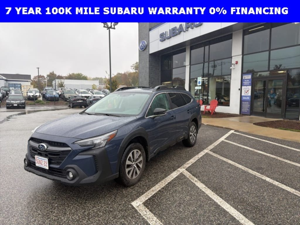 Used 2025 Subaru Outback Premium SUV
