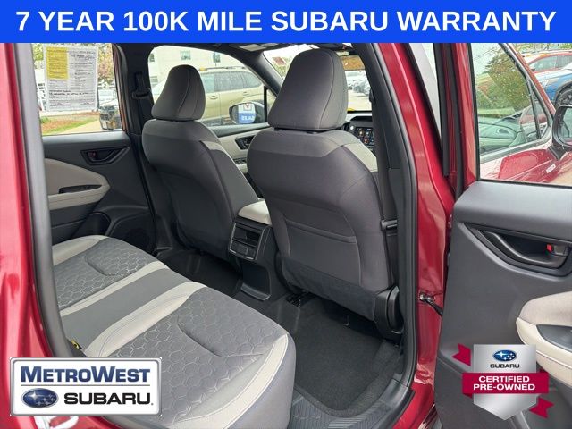 2025 Subaru Forester Base - Photo 26