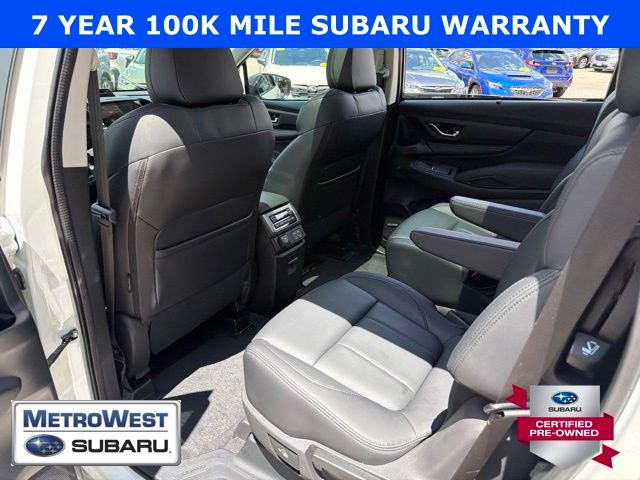 2025 Subaru Ascent Onyx Edition-Touring - Photo 40