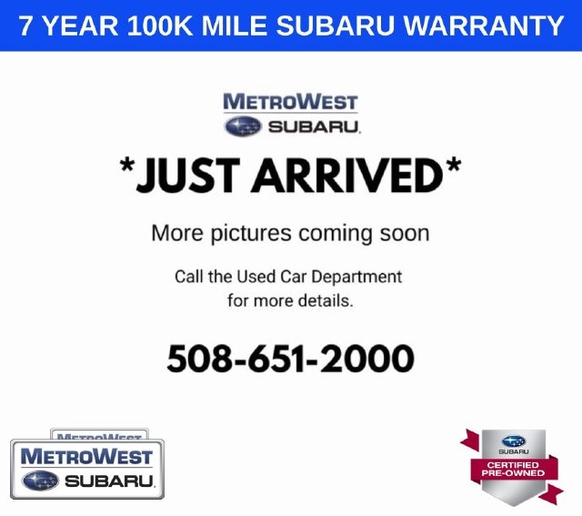 Used 2023 Subaru SOLTERRA Premium with VIN JTMABABA4PA022811 for sale in Natick, MA
