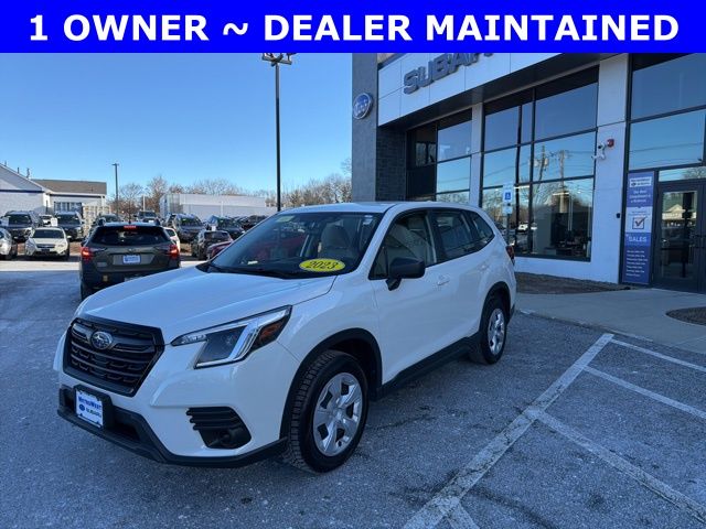 2023 Subaru Forester Base