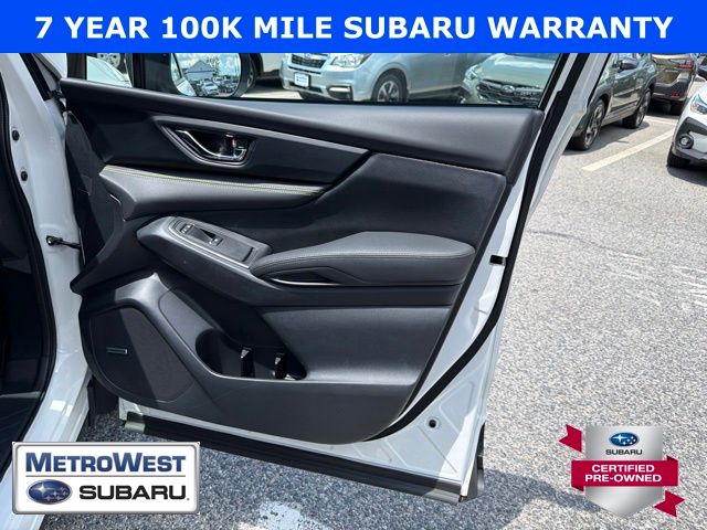 2025 Subaru Ascent Onyx Edition-Touring - Photo 22
