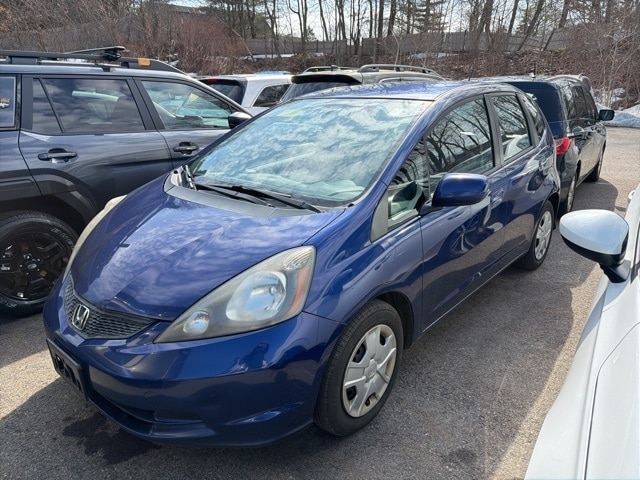 2013 Honda Fit Base