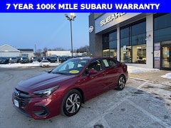 2025 Subaru Legacy Premium Sedan near Boston, MA