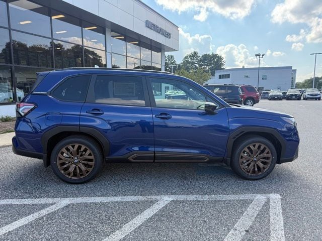 2025 Subaru Forester Sport - Photo 6