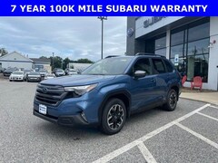 2026 Subaru Forester Premium SUV near Boston, MA