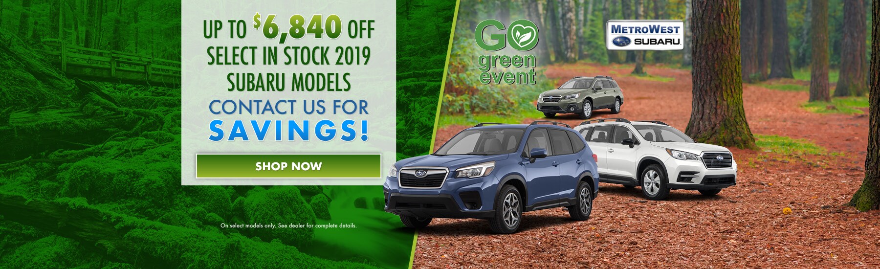 Boston Area Subaru Dealership MetroWest Subaru Sells New & Used Cars