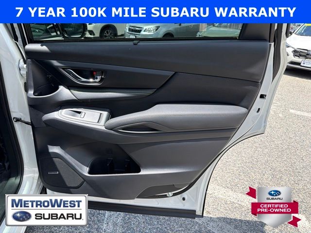 2025 Subaru Ascent Onyx Edition-Touring - Photo 28