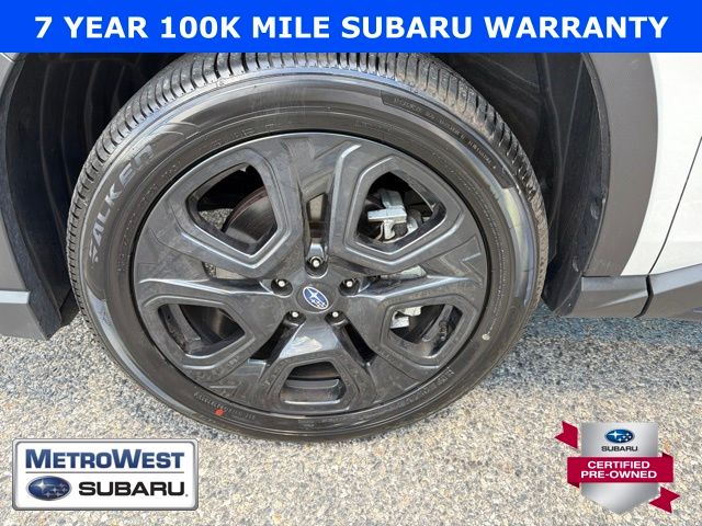 2025 Subaru Ascent Onyx Edition-Touring - Photo 18