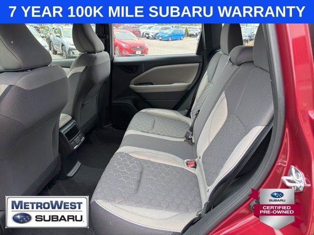 2025 Subaru Forester Base - Photo 39