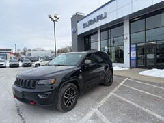 2021 Jeep Grand Cherokee Trailhawk SUV near Boston, MA