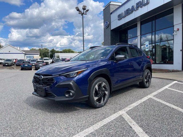 2026 Subaru Forester Touring SUV near Boston, MA