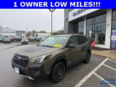 2023 Subaru Forester Wilderness SUV near Boston, MA