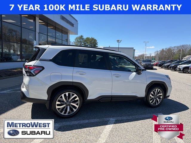 2025 Subaru Forester Touring - Photo 10