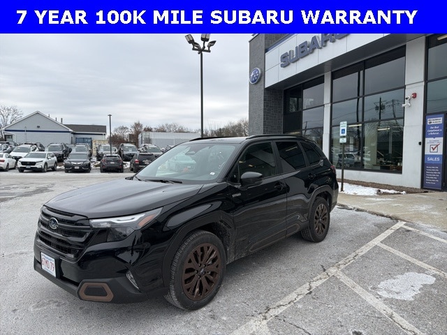 2025 Subaru Forester Sport's photo