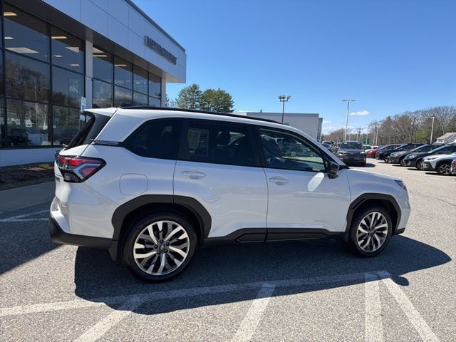 2025 Subaru Forester Touring - Photo 10