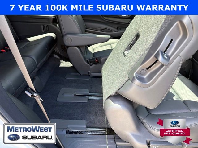 2025 Subaru Ascent Onyx Edition-Touring - Photo 33