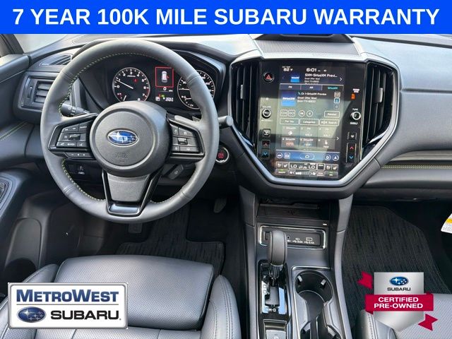 2025 Subaru Ascent Onyx Edition-Touring - Photo 34