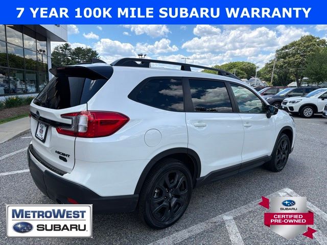 2025 Subaru Ascent Onyx Edition-Touring - Photo 9