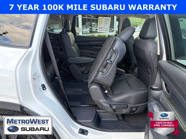 2025 Subaru Ascent Onyx Edition-Touring - Photo 31