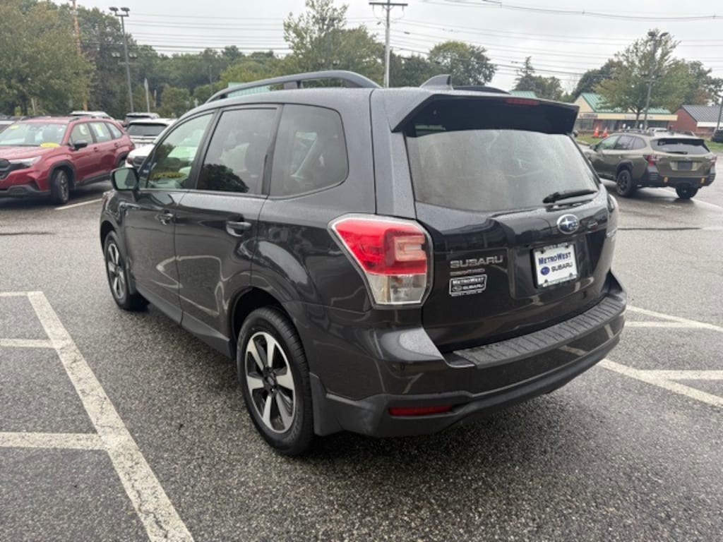 Used 2017 Subaru Forester 2.5i Premium SUV