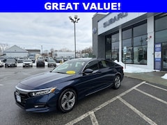 2018 Honda Accord EX Sedan near Boston, MA